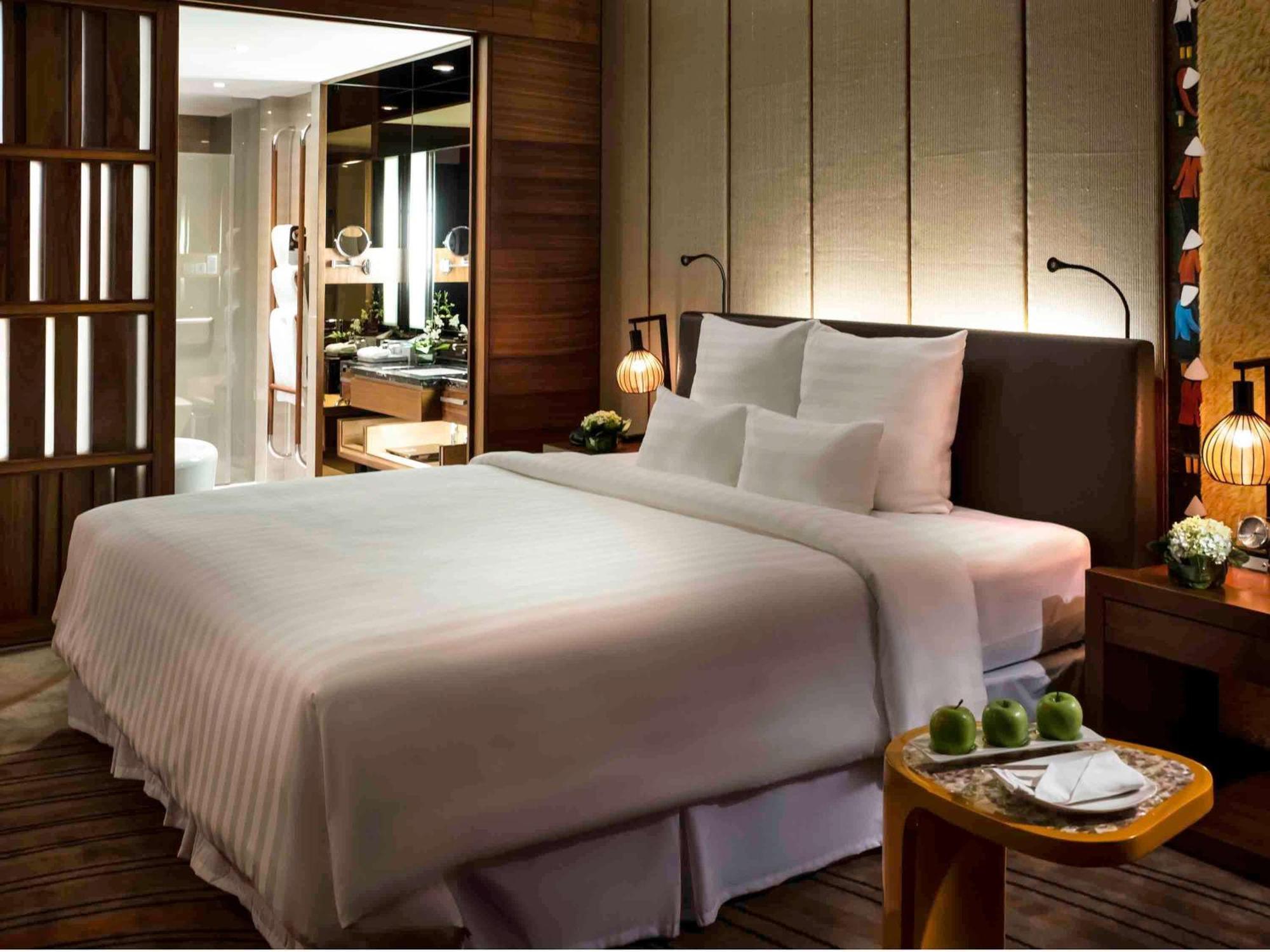 Pullman Vung Tau Hotell Eksteriør bilde