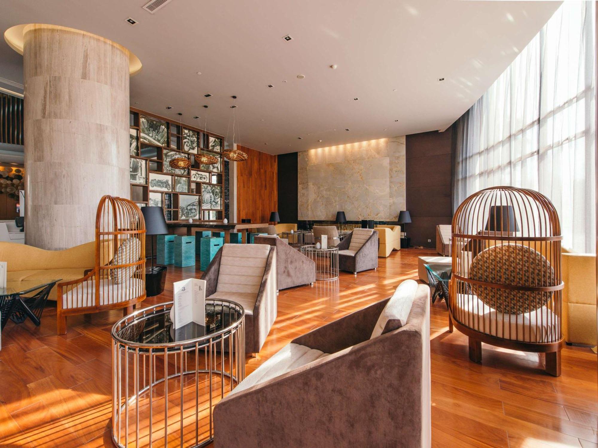 Pullman Vung Tau Hotell Eksteriør bilde