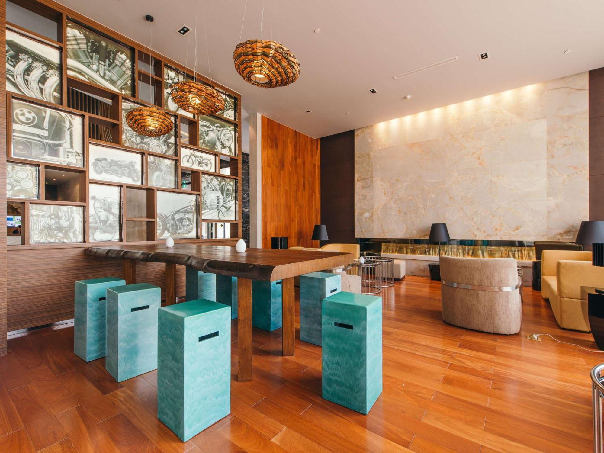 Pullman Vung Tau Hotell Eksteriør bilde