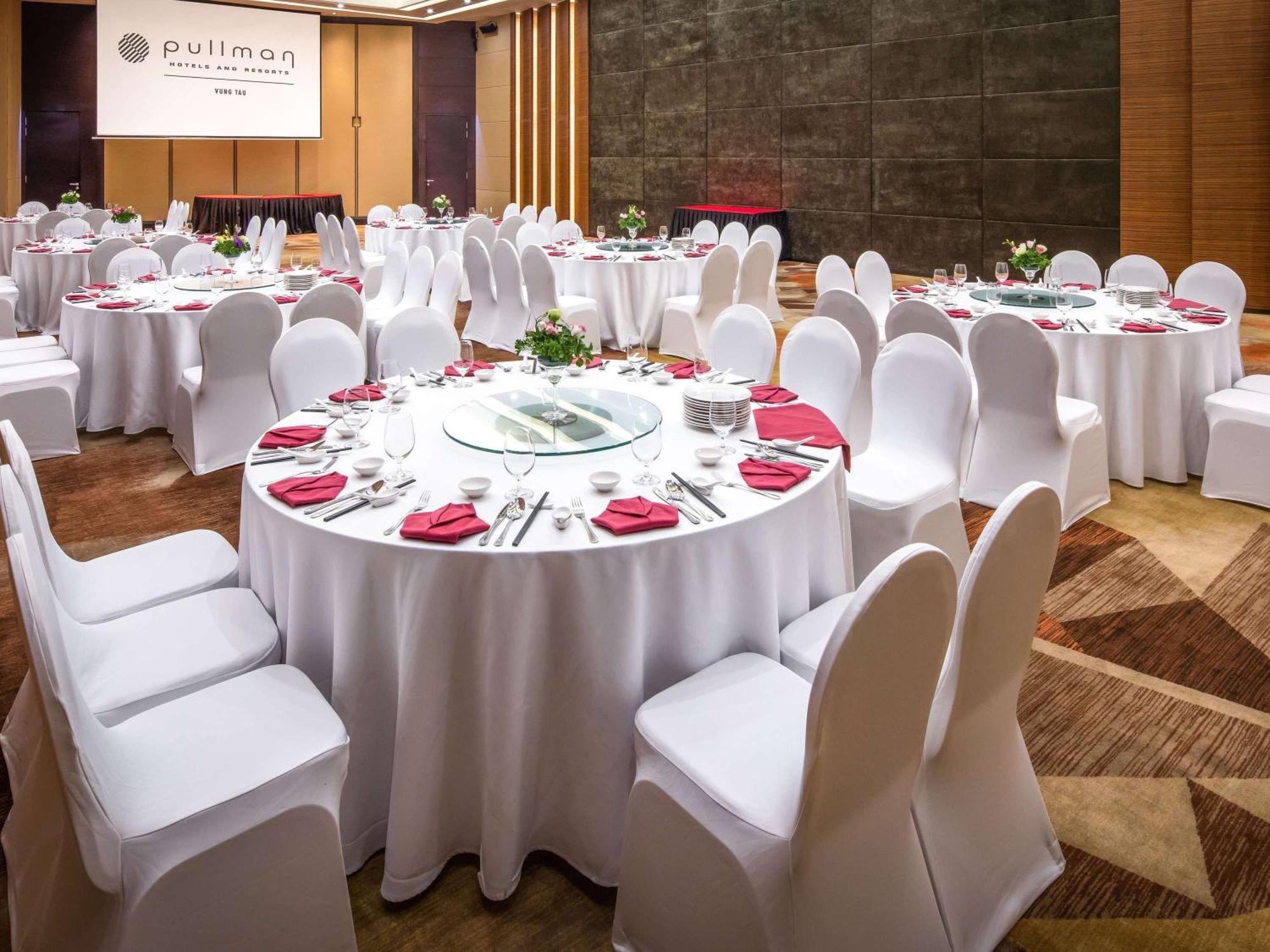 Pullman Vung Tau Hotell Eksteriør bilde