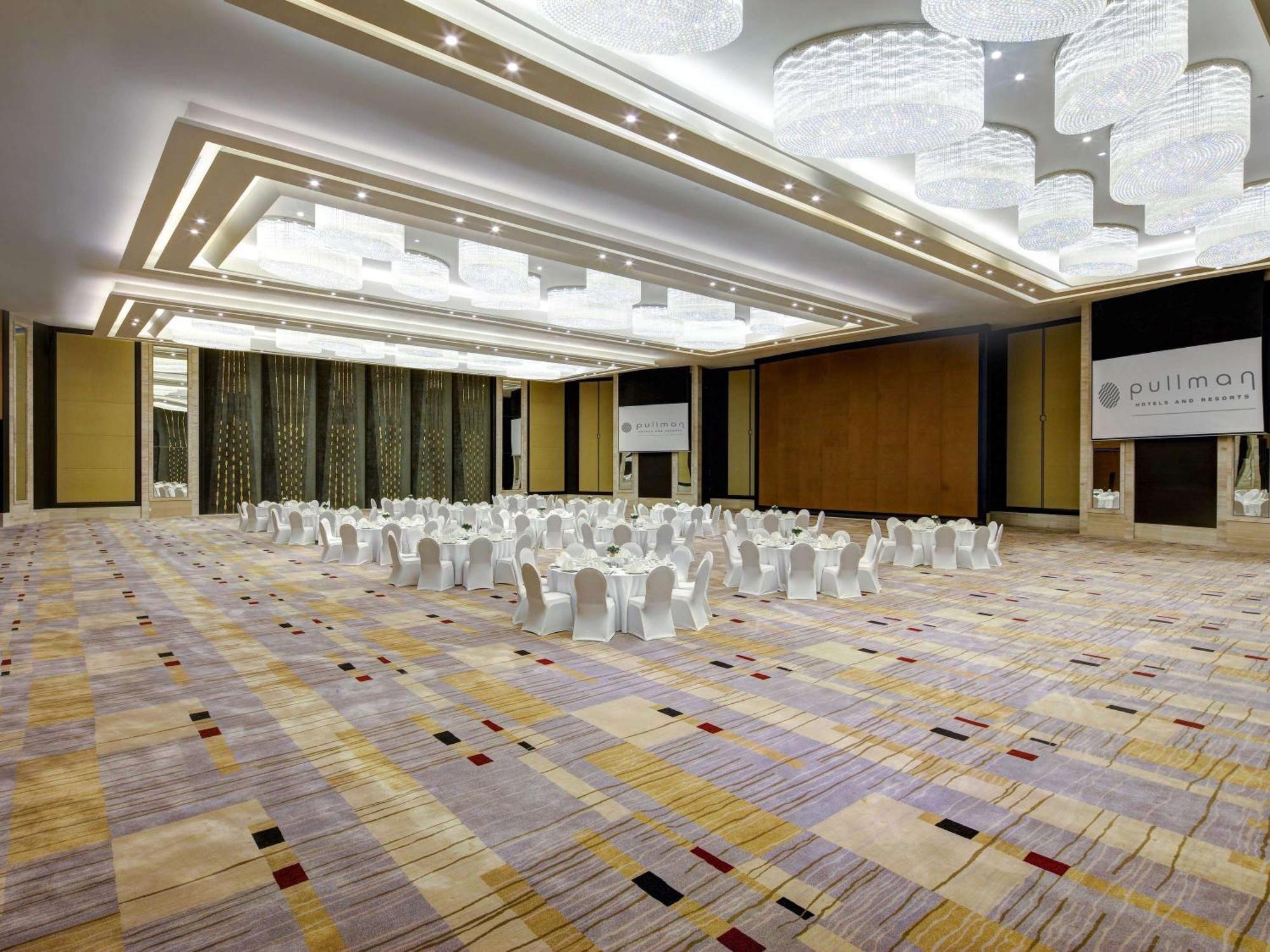 Pullman Vung Tau Hotell Eksteriør bilde