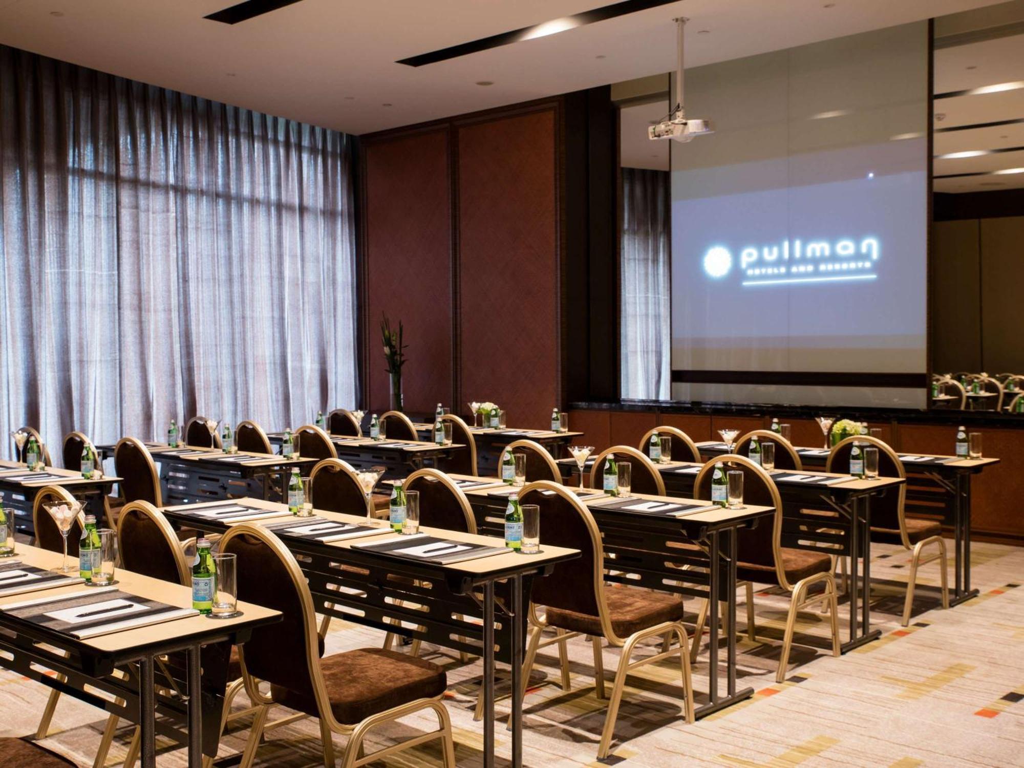 Pullman Vung Tau Hotell Eksteriør bilde