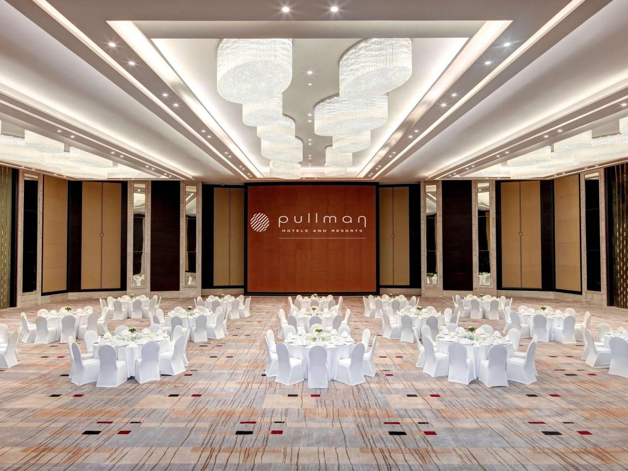 Pullman Vung Tau Hotell Eksteriør bilde