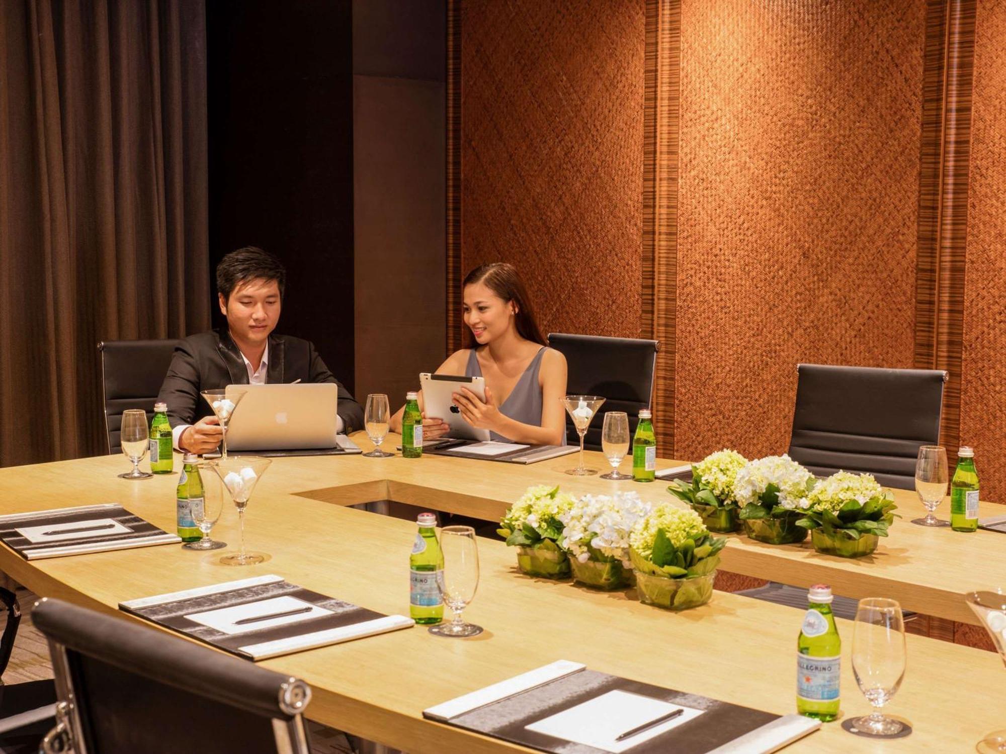 Pullman Vung Tau Hotell Eksteriør bilde