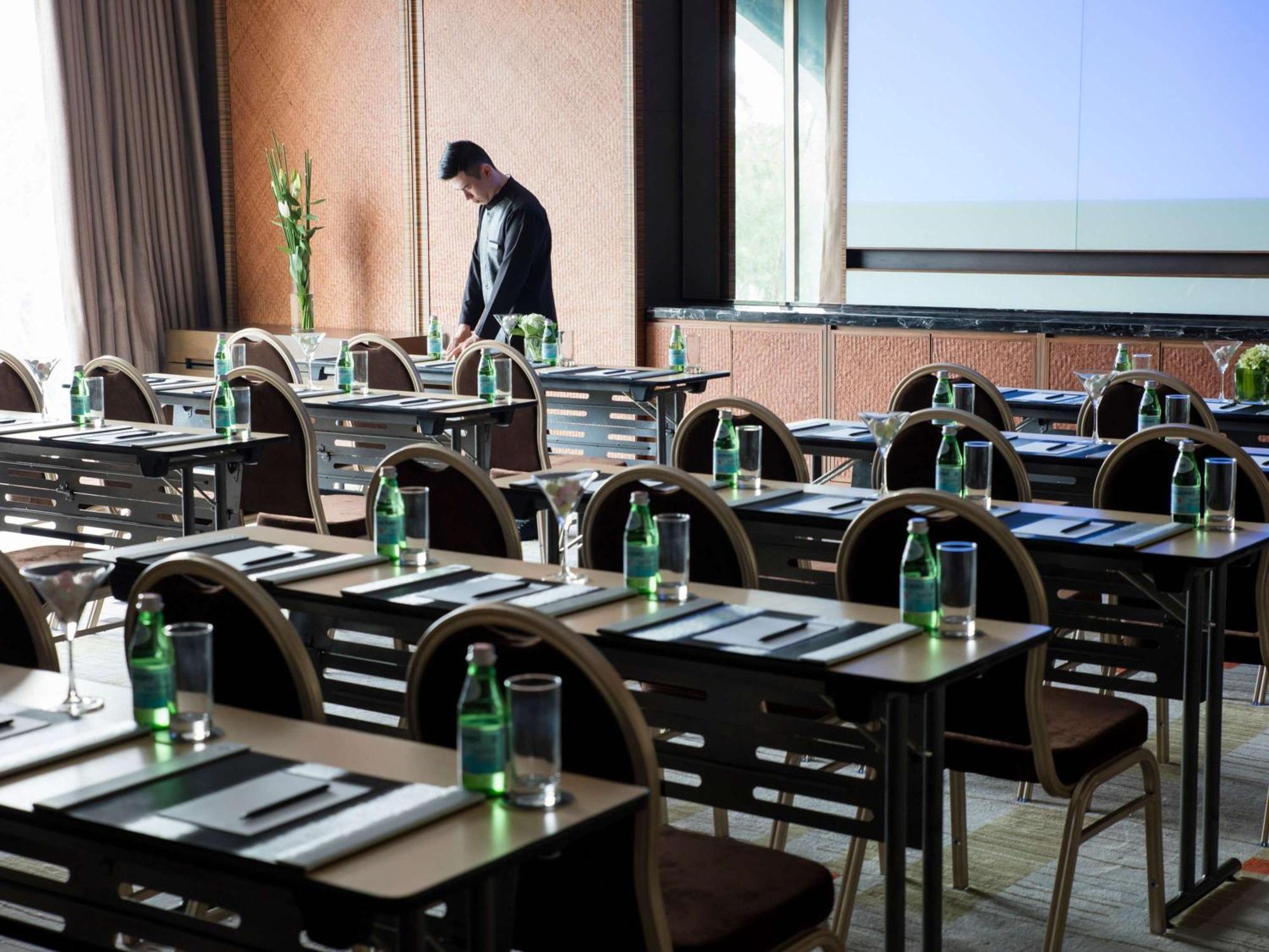 Pullman Vung Tau Hotell Eksteriør bilde