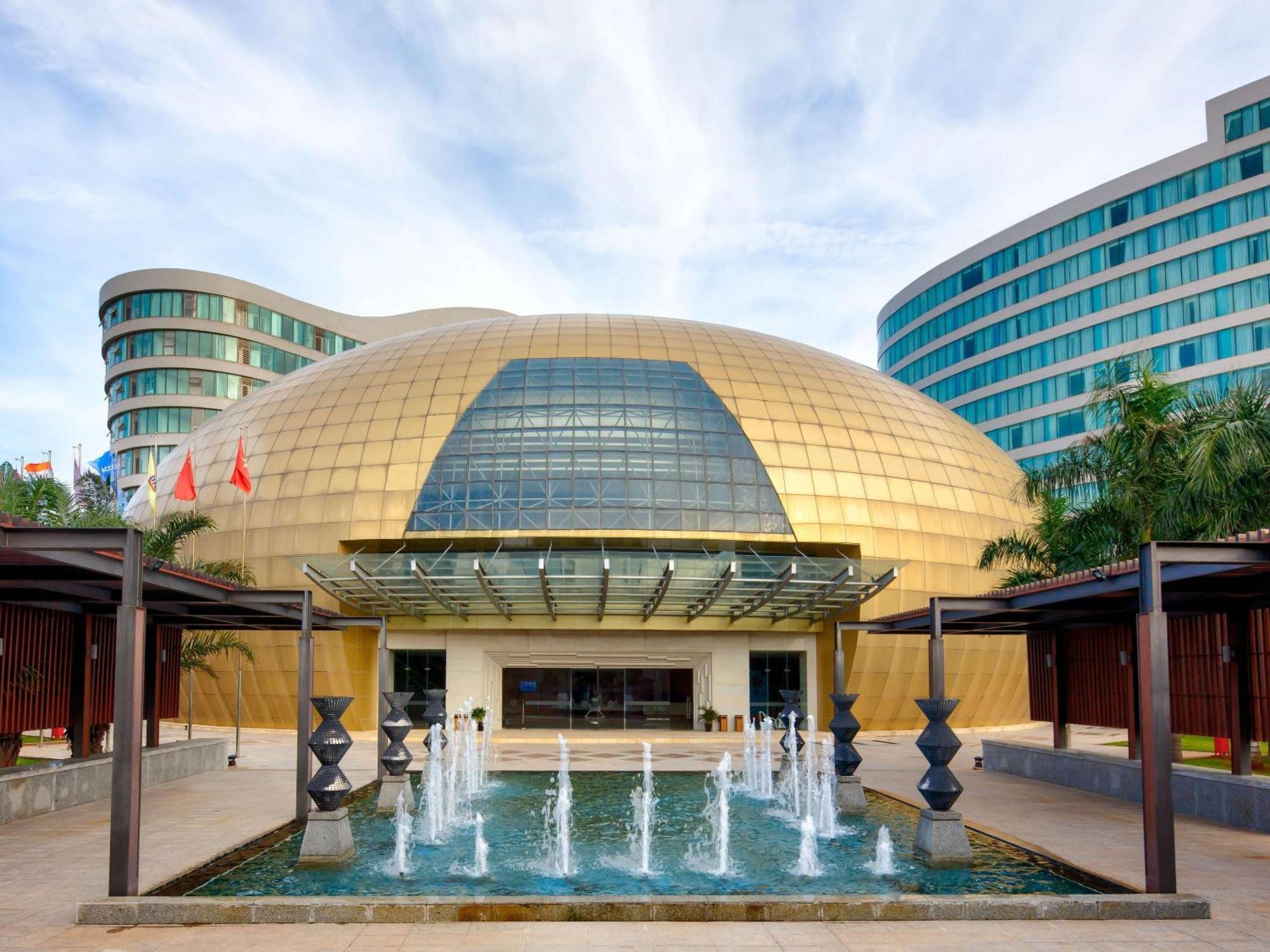 Pullman Vung Tau Hotell Eksteriør bilde