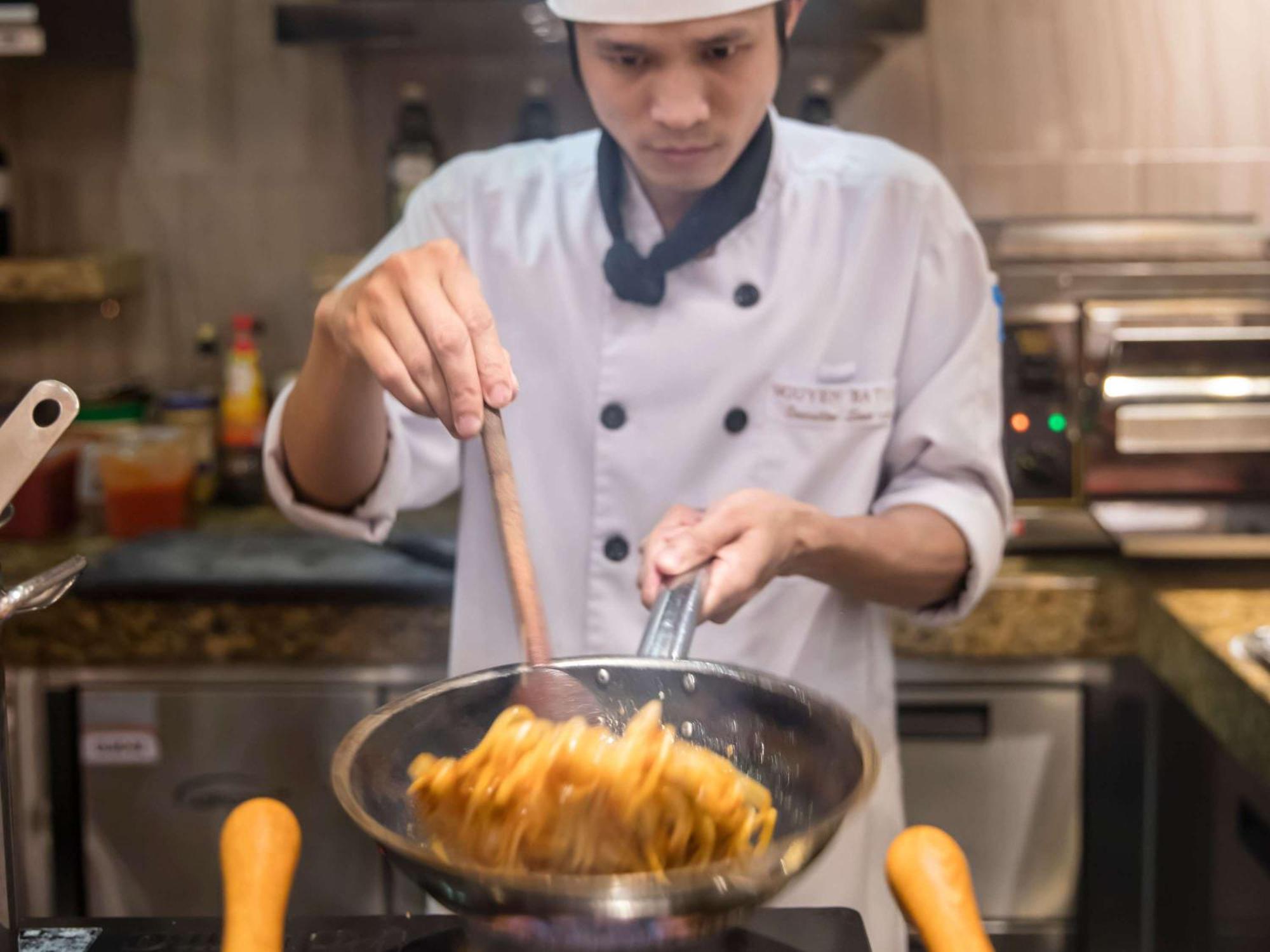 Pullman Vung Tau Hotell Eksteriør bilde