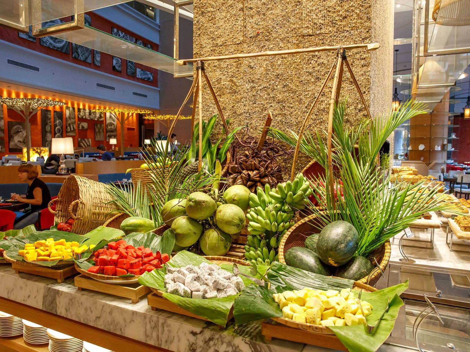 Pullman Vung Tau Hotell Eksteriør bilde