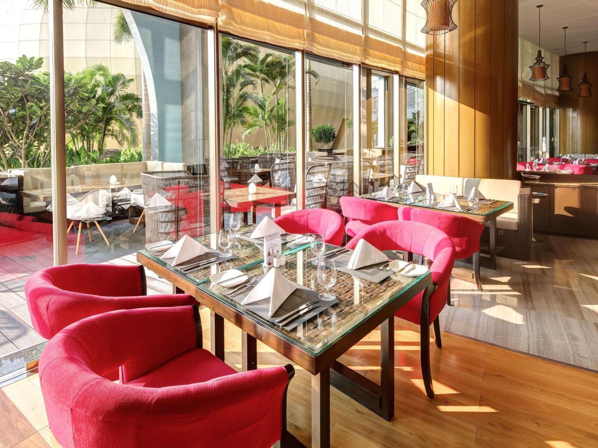 Pullman Vung Tau Hotell Eksteriør bilde