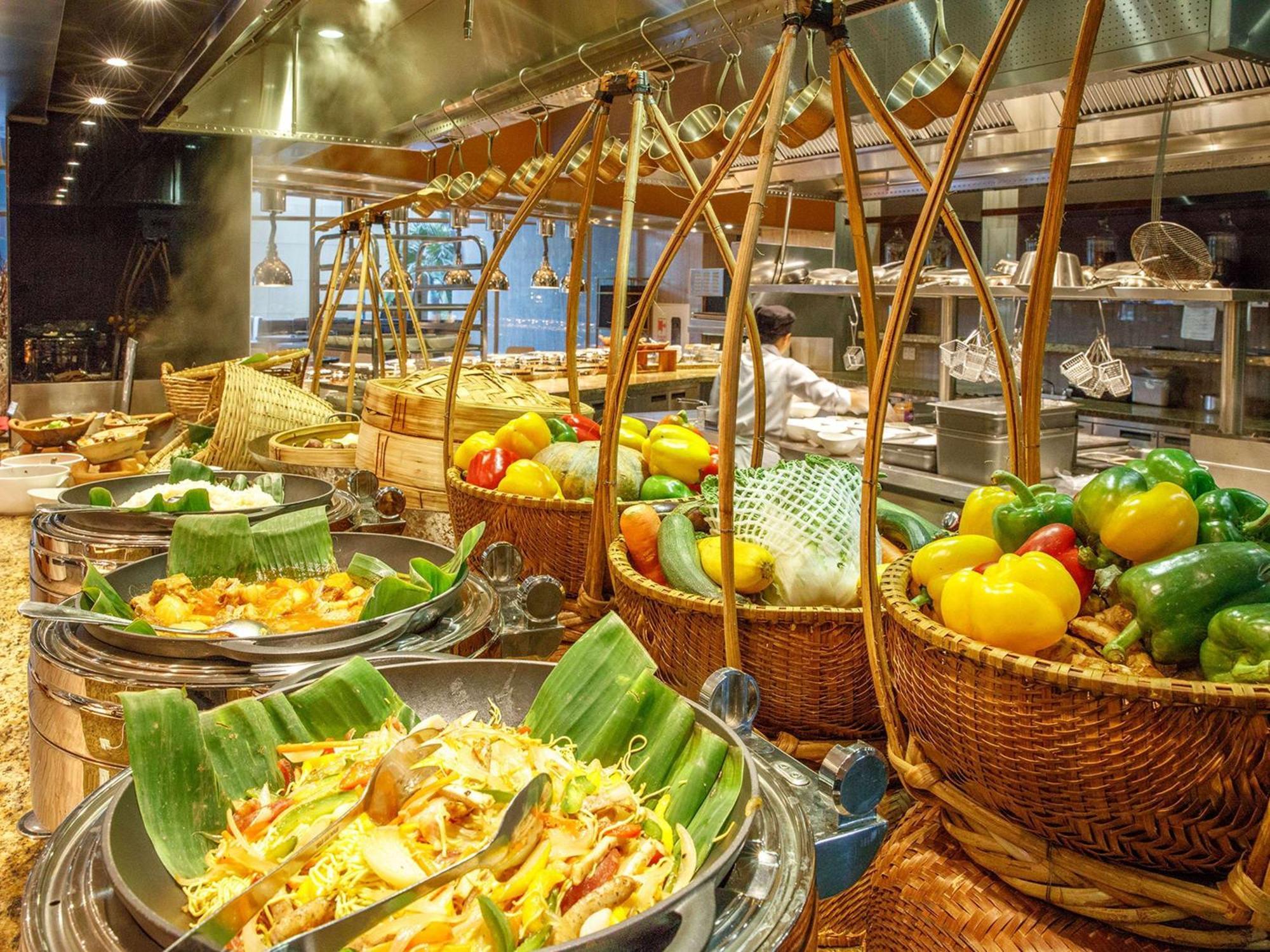 Pullman Vung Tau Hotell Eksteriør bilde