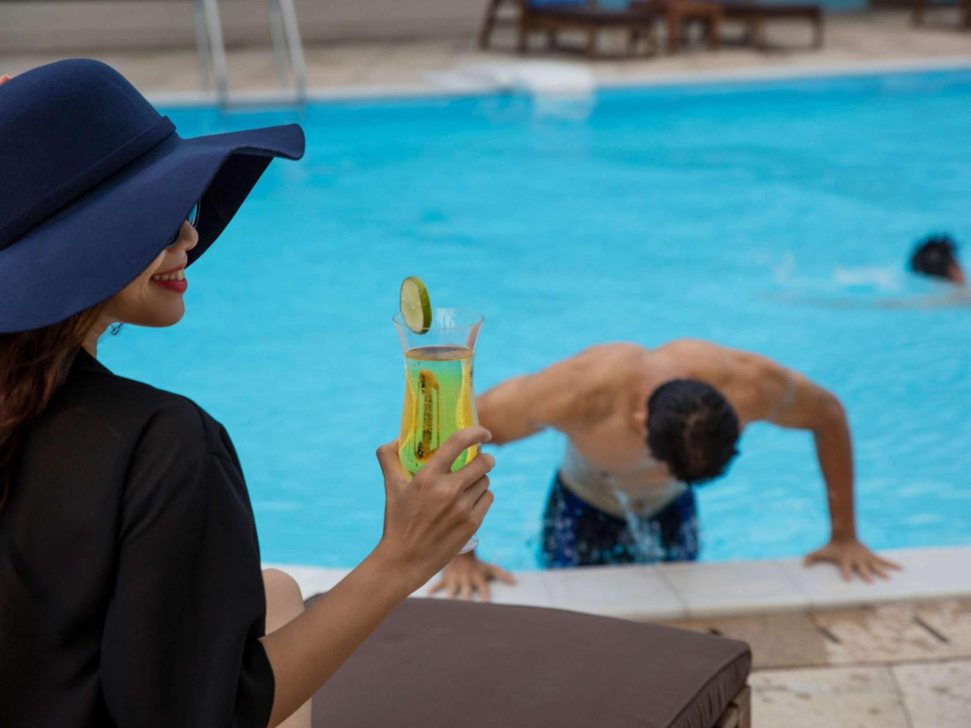 Pullman Vung Tau Hotell Eksteriør bilde