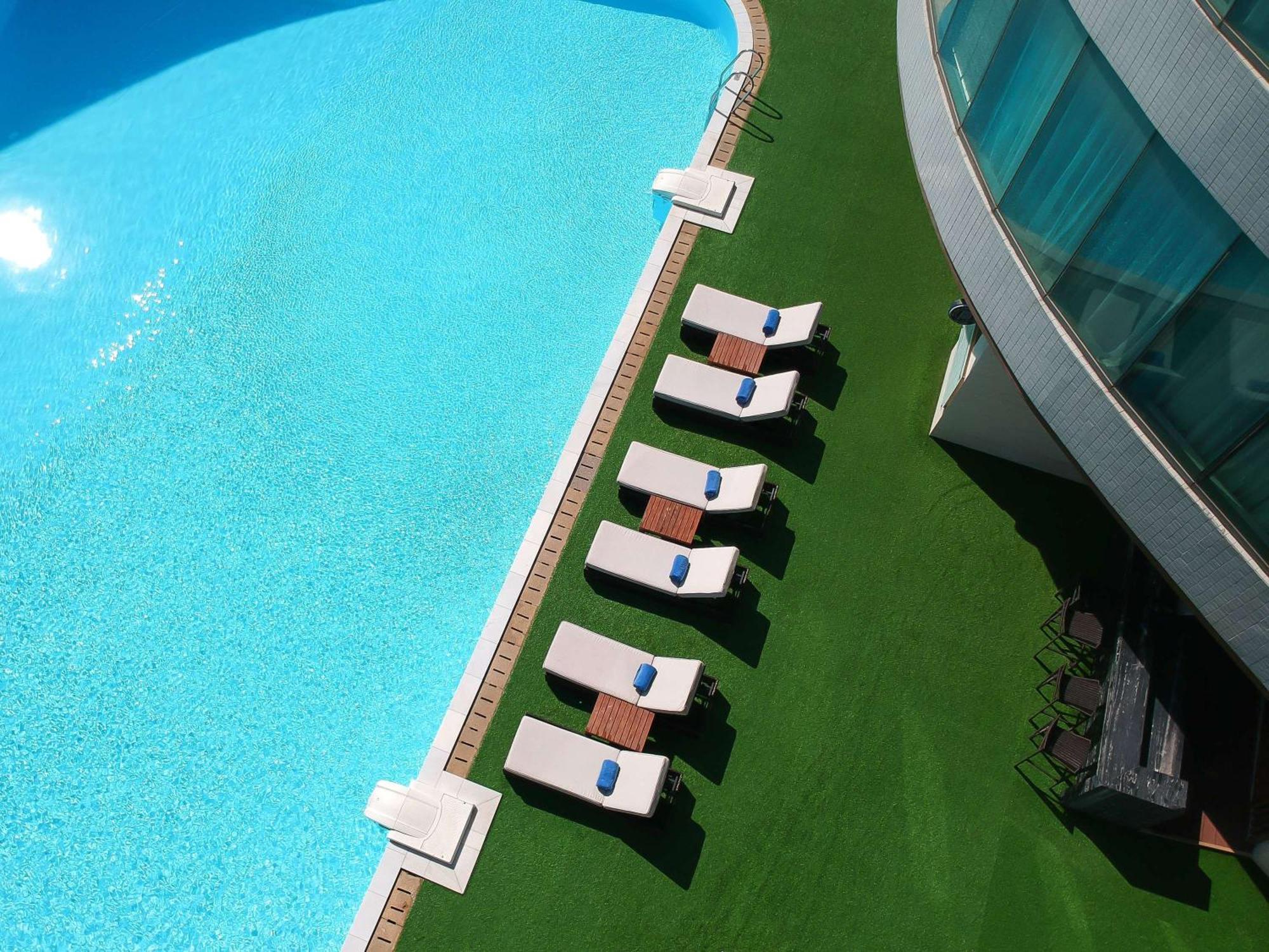 Pullman Vung Tau Hotell Eksteriør bilde