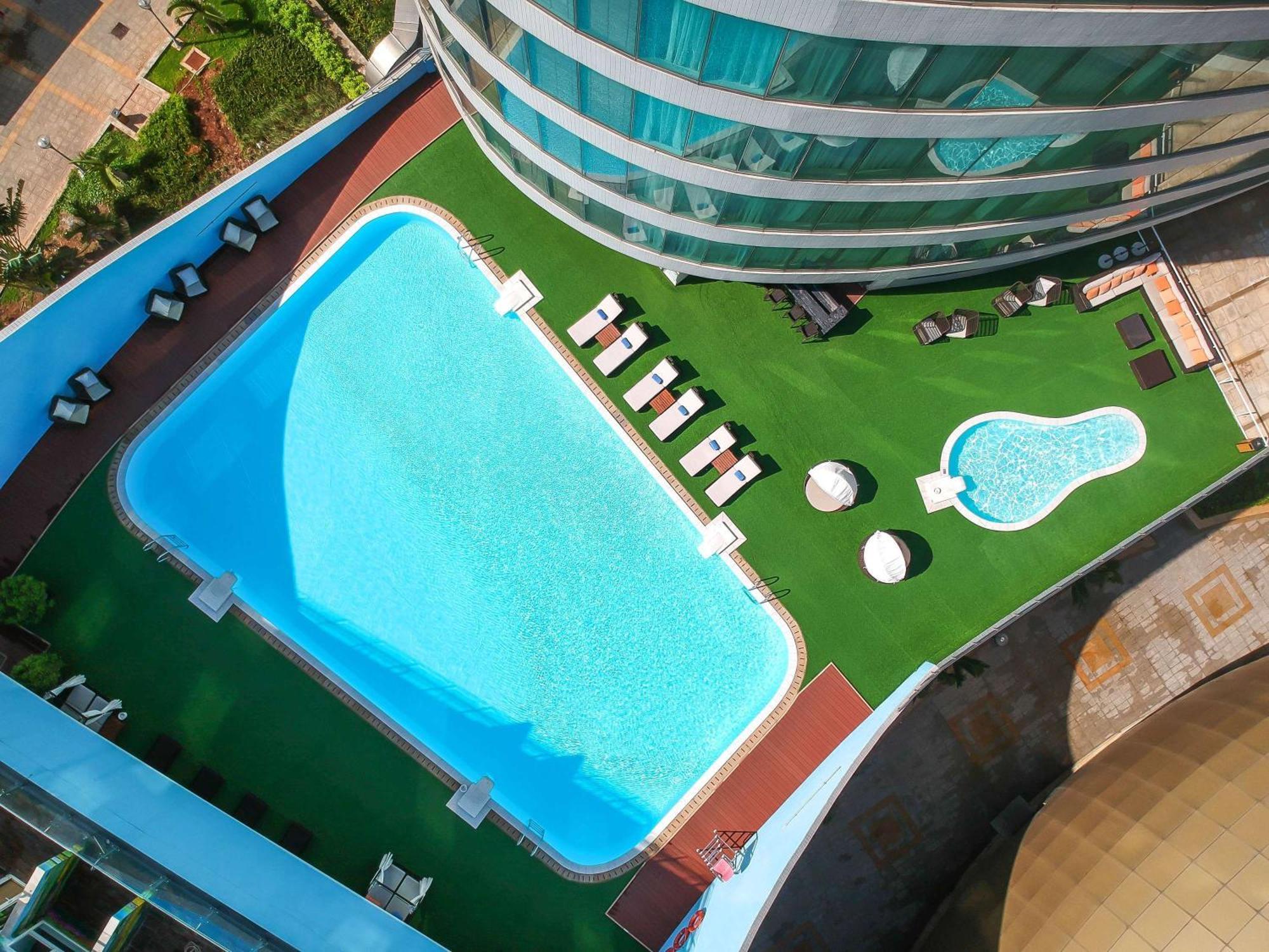 Pullman Vung Tau Hotell Eksteriør bilde