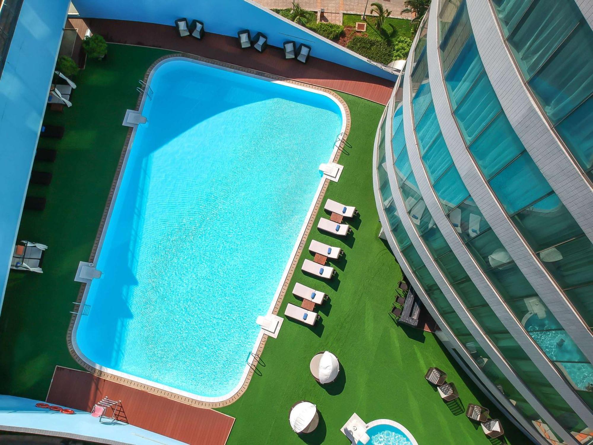 Pullman Vung Tau Hotell Eksteriør bilde