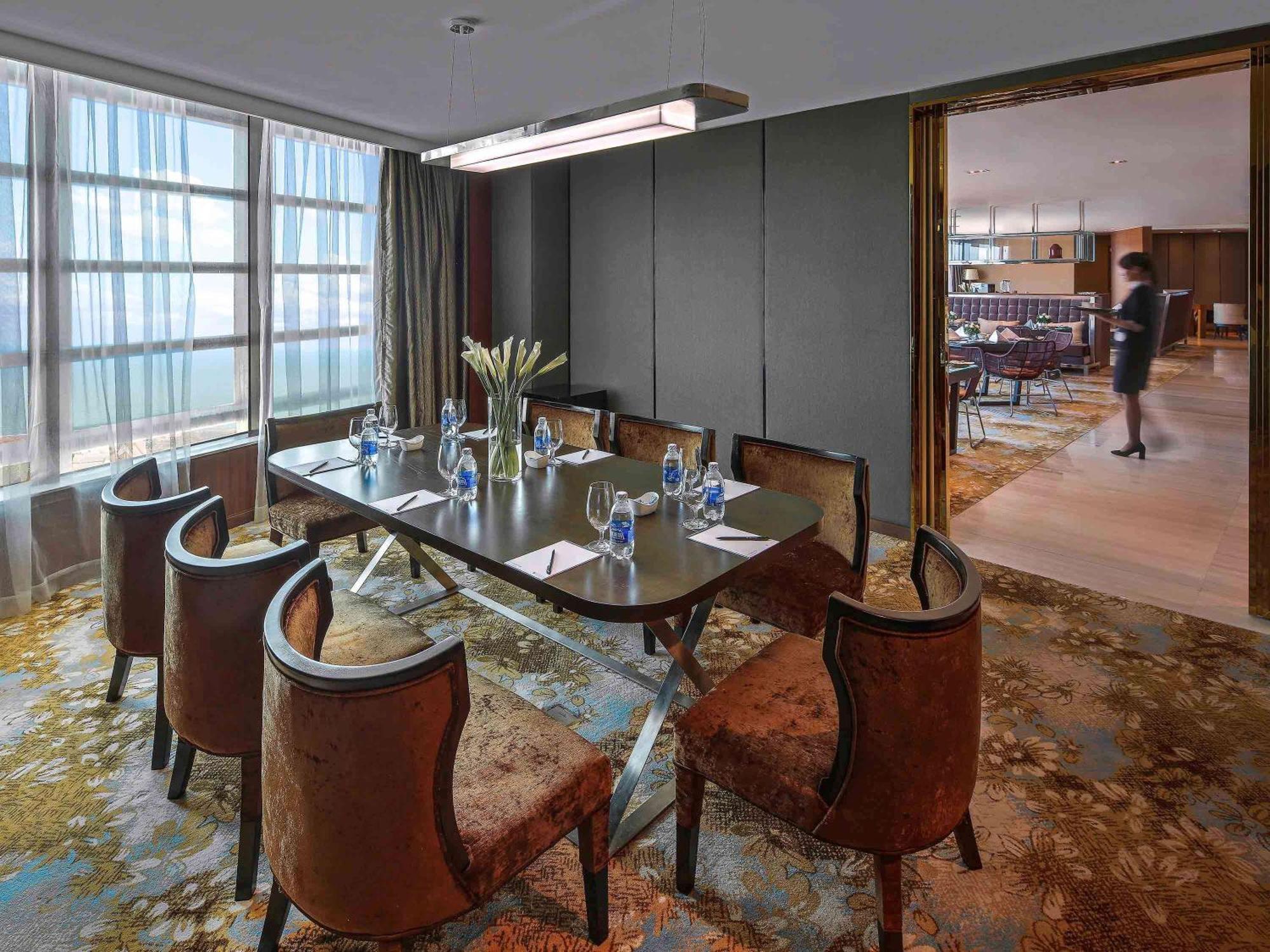 Pullman Vung Tau Hotell Eksteriør bilde