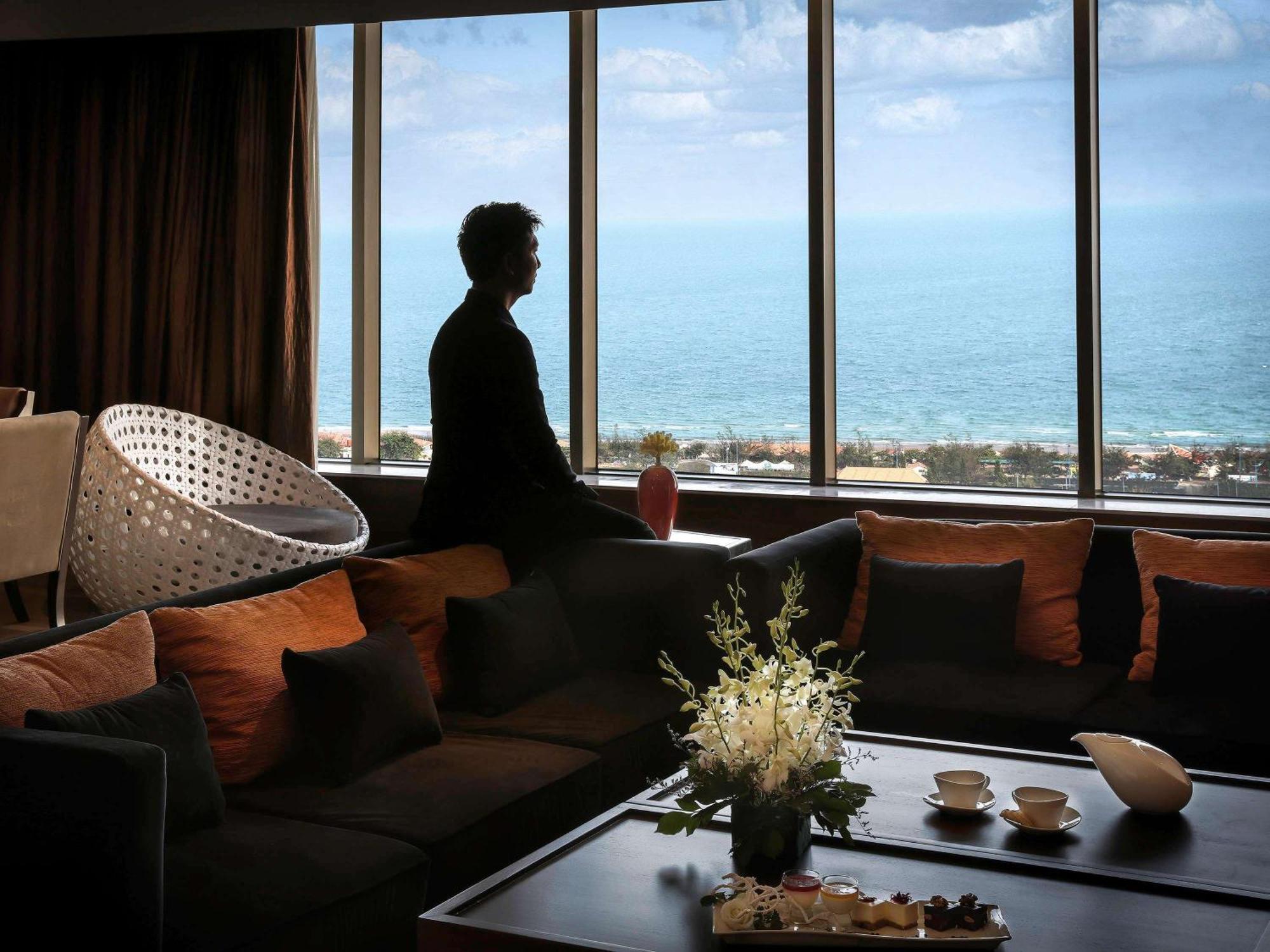 Pullman Vung Tau Hotell Eksteriør bilde
