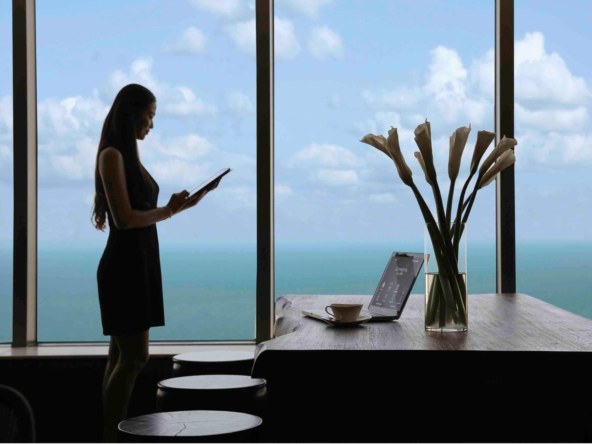 Pullman Vung Tau Hotell Eksteriør bilde