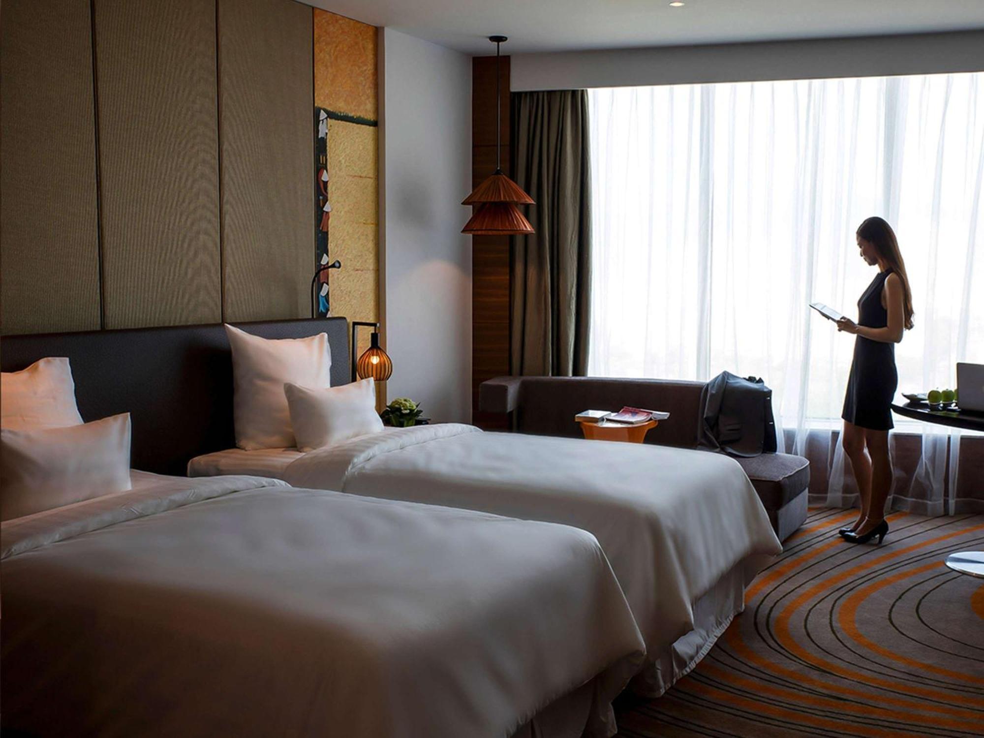Pullman Vung Tau Hotell Eksteriør bilde