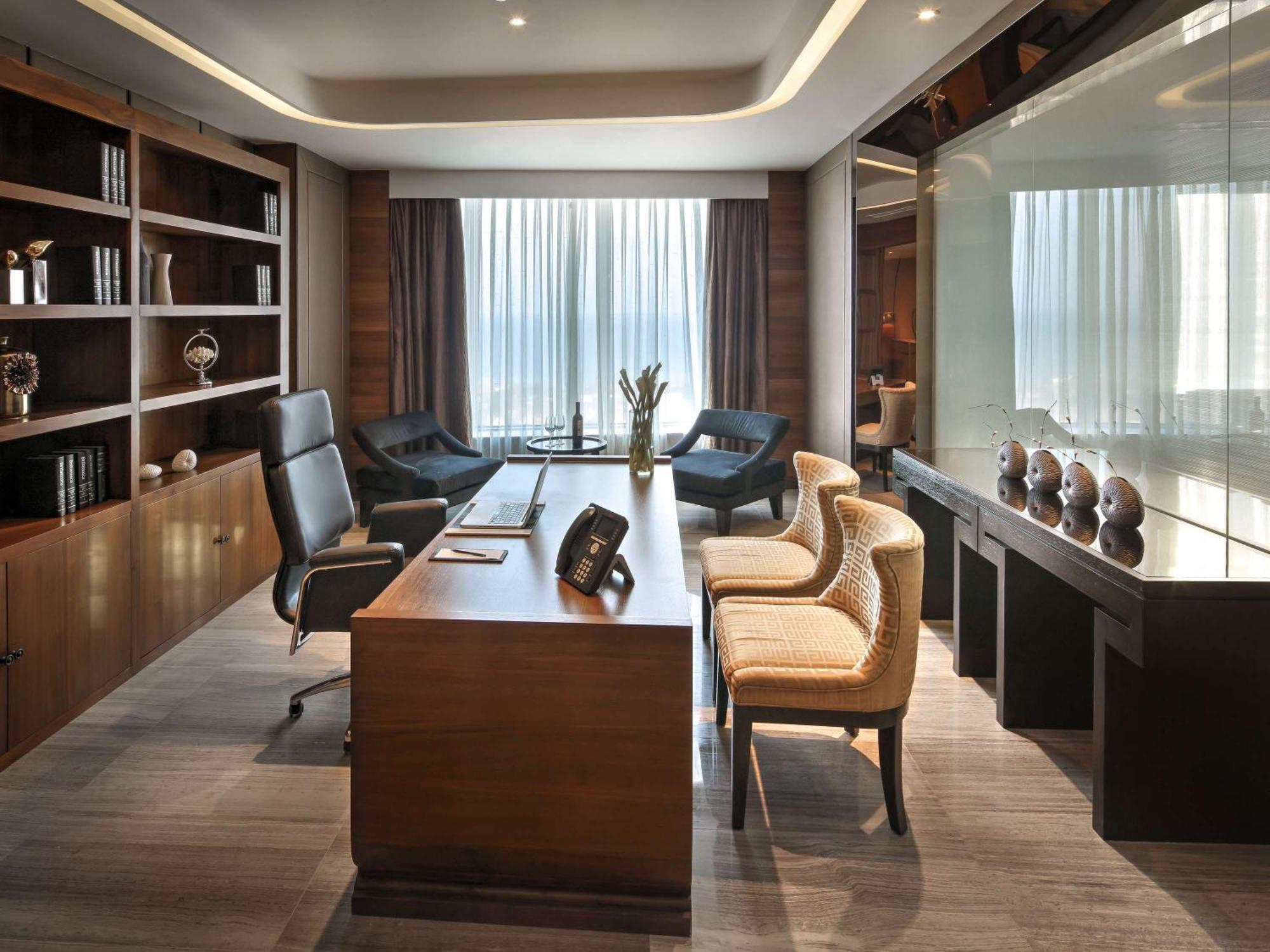 Pullman Vung Tau Hotell Eksteriør bilde