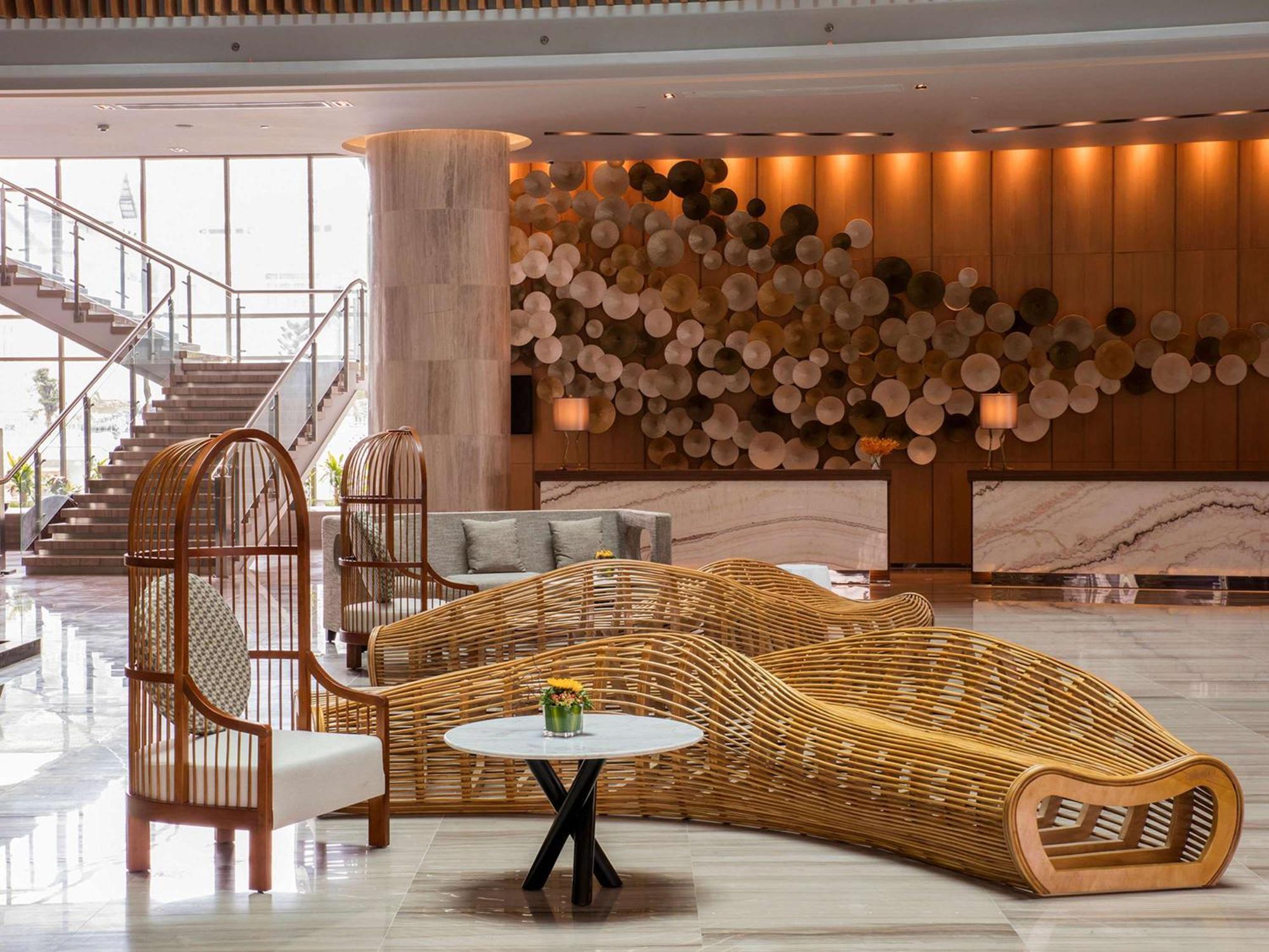 Pullman Vung Tau Hotell Eksteriør bilde