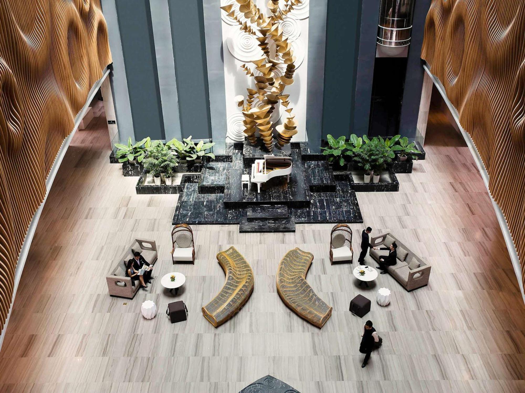 Pullman Vung Tau Hotell Eksteriør bilde