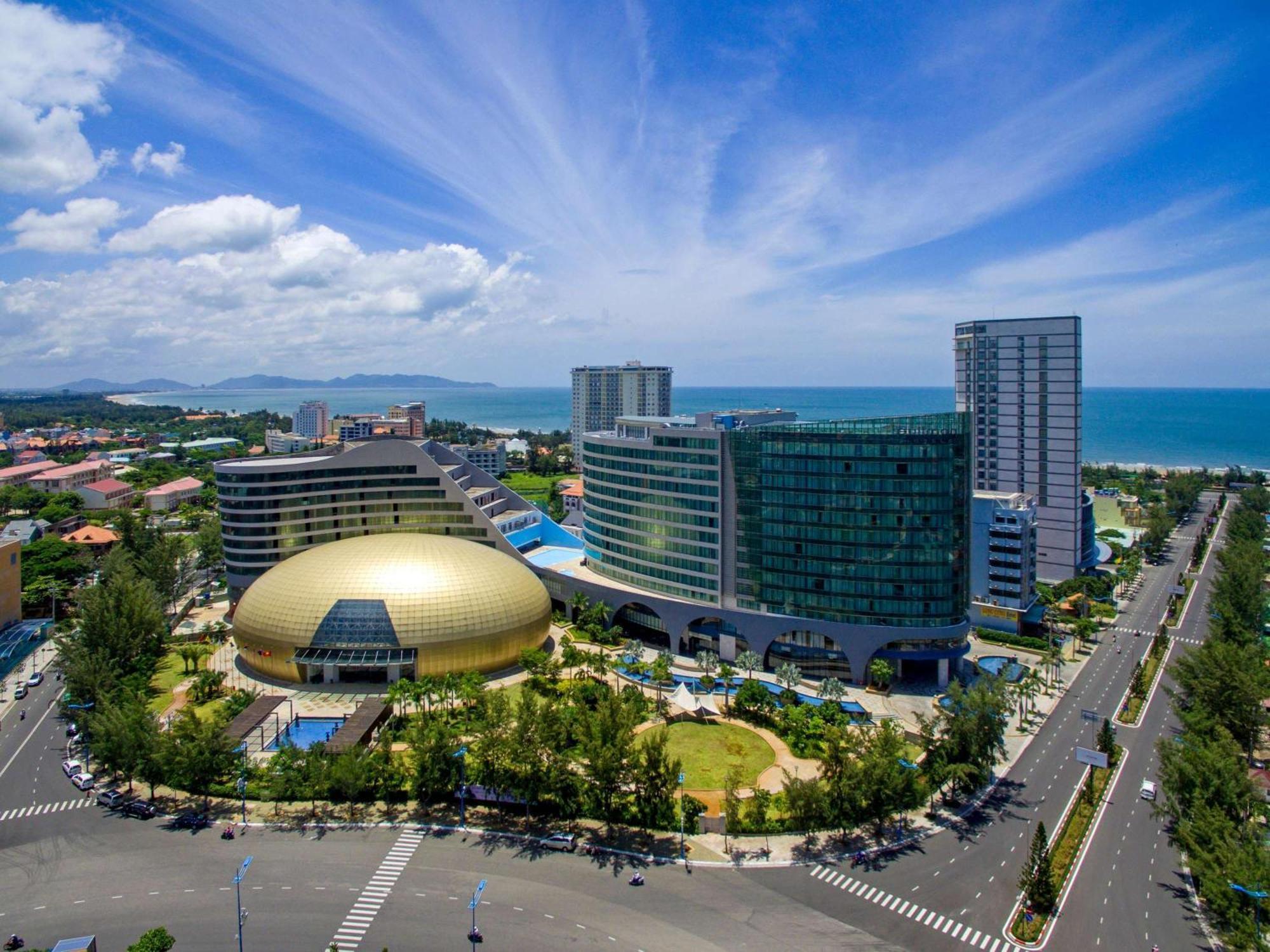Pullman Vung Tau Hotell Eksteriør bilde