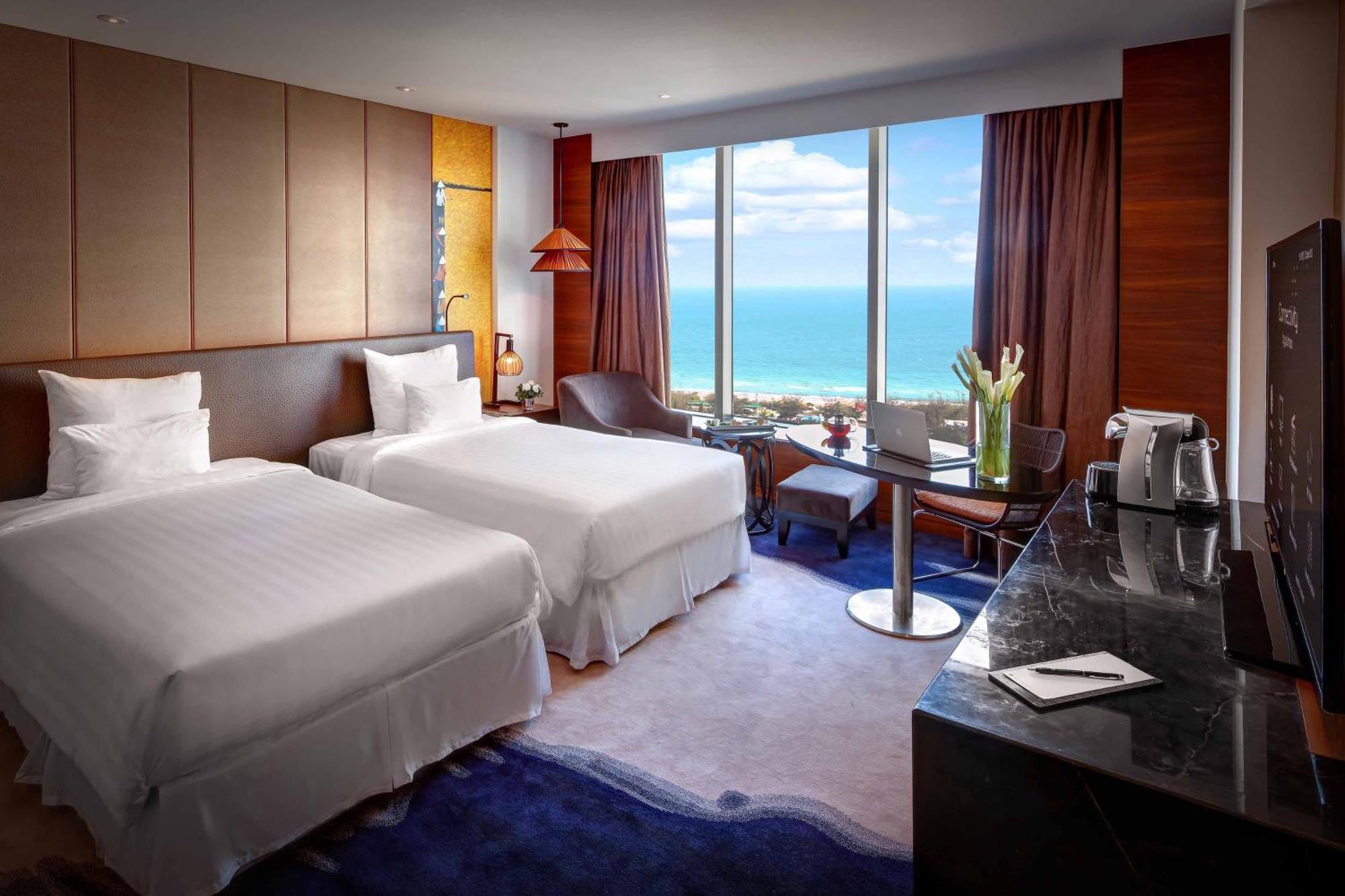 Pullman Vung Tau Hotell Eksteriør bilde