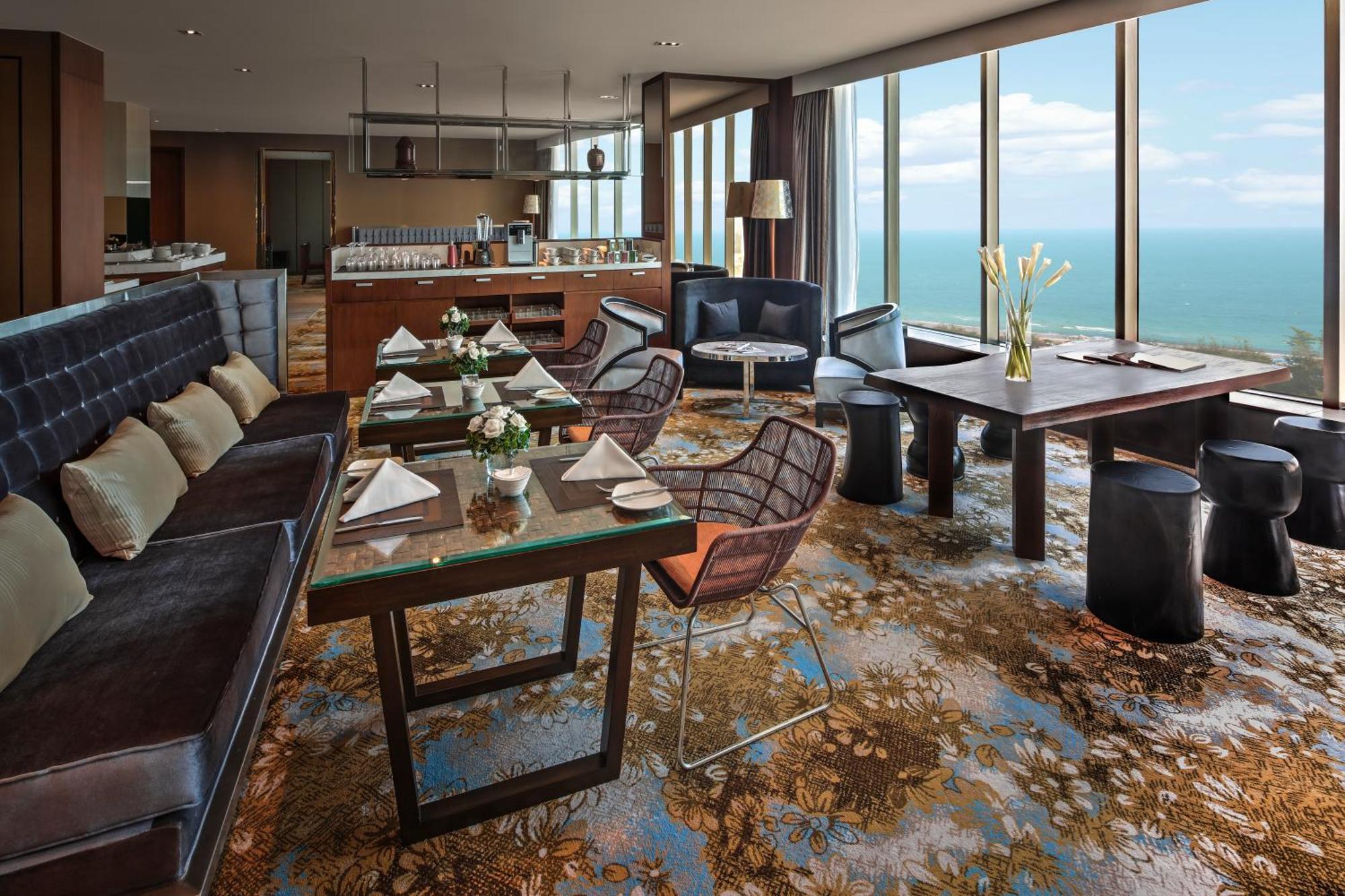 Pullman Vung Tau Hotell Eksteriør bilde